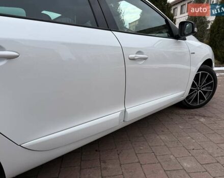 Білий Рено Меган, об'ємом двигуна 1.5 л та пробігом 228 тис. км за 8999 $, фото 51 на Automoto.ua