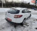 Белый Рено Меган, объемом двигателя 1.5 л и пробегом 250 тыс. км за 6700 $, фото 4 на Automoto.ua