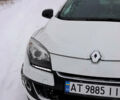 Белый Рено Меган, объемом двигателя 1.5 л и пробегом 315 тыс. км за 7500 $, фото 3 на Automoto.ua
