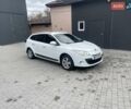 Белый Рено Меган, объемом двигателя 1.46 л и пробегом 273 тыс. км за 7300 $, фото 1 на Automoto.ua