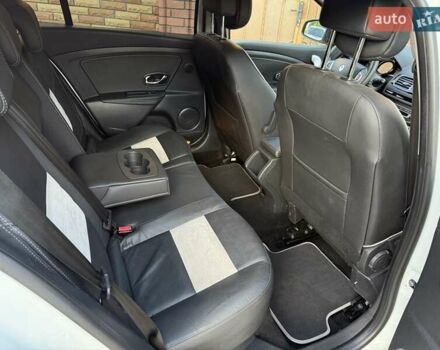 Белый Рено Меган, объемом двигателя 1.5 л и пробегом 225 тыс. км за 7699 $, фото 140 на Automoto.ua