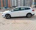Белый Рено Меган, объемом двигателя 1.46 л и пробегом 229 тыс. км за 9300 $, фото 1 на Automoto.ua