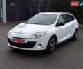 Белый Рено Меган, объемом двигателя 1.6 л и пробегом 57 тыс. км за 7750 $, фото 1 на Automoto.ua