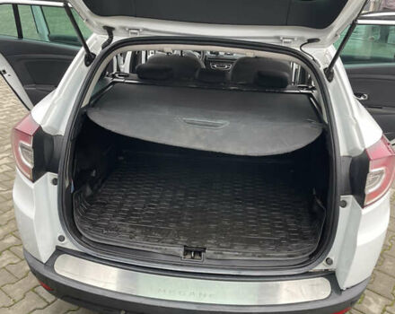 Білий Рено Меган, об'ємом двигуна 1.46 л та пробігом 280 тис. км за 7200 $, фото 13 на Automoto.ua