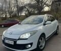 Белый Рено Меган, объемом двигателя 1.5 л и пробегом 310 тыс. км за 8300 $, фото 1 на Automoto.ua