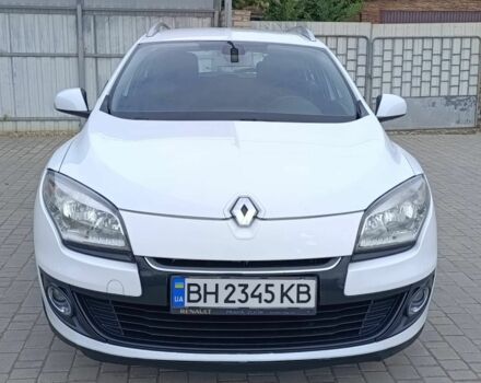 Білий Рено Меган, об'ємом двигуна 1.5 л та пробігом 289 тис. км за 5201 $, фото 3 на Automoto.ua
