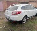 Белый Рено Меган, объемом двигателя 1.5 л и пробегом 233 тыс. км за 7800 $, фото 4 на Automoto.ua