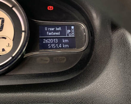 Білий Рено Меган, об'ємом двигуна 1.5 л та пробігом 264 тис. км за 7650 $, фото 12 на Automoto.ua