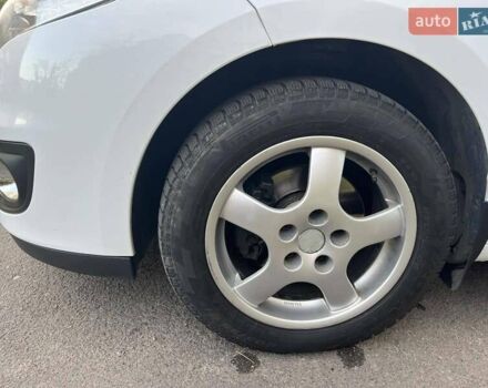 Белый Рено Меган, объемом двигателя 1.5 л и пробегом 310 тыс. км за 8300 $, фото 34 на Automoto.ua