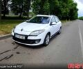 Белый Рено Меган, объемом двигателя 1.5 л и пробегом 207 тыс. км за 7900 $, фото 1 на Automoto.ua