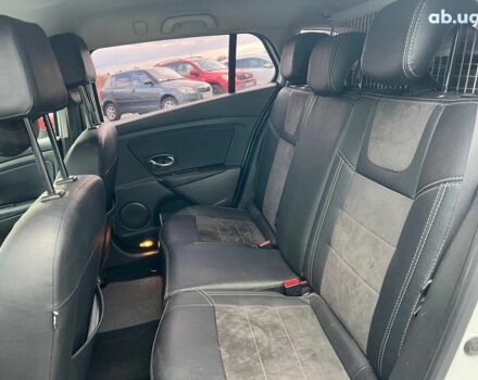 Білий Рено Меган, об'ємом двигуна 1.5 л та пробігом 240 тис. км за 8190 $, фото 34 на Automoto.ua