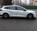 Белый Рено Меган, объемом двигателя 1.6 л и пробегом 57 тыс. км за 7750 $, фото 7 на Automoto.ua