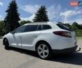 Белый Рено Меган, объемом двигателя 1.5 л и пробегом 225 тыс. км за 7699 $, фото 11 на Automoto.ua