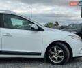 Белый Рено Меган, объемом двигателя 1.5 л и пробегом 240 тыс. км за 8190 $, фото 11 на Automoto.ua