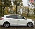 Білий Рено Меган, об'ємом двигуна 1.5 л та пробігом 224 тис. км за 8650 $, фото 4 на Automoto.ua