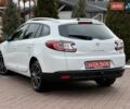 Білий Рено Меган, об'ємом двигуна 1.5 л та пробігом 228 тис. км за 8999 $, фото 57 на Automoto.ua