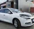 Білий Рено Меган, об'ємом двигуна 1.6 л та пробігом 201 тис. км за 8500 $, фото 4 на Automoto.ua