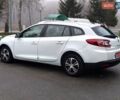 Белый Рено Меган, объемом двигателя 1.6 л и пробегом 57 тыс. км за 7750 $, фото 13 на Automoto.ua
