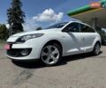 Белый Рено Меган, объемом двигателя 1.5 л и пробегом 225 тыс. км за 7699 $, фото 2 на Automoto.ua