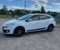 Белый Рено Меган, объемом двигателя 1.5 л и пробегом 345 тыс. км за 6500 $, фото 3 на Automoto.ua