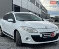 Белый Рено Меган, объемом двигателя 1.5 л и пробегом 240 тыс. км за 8190 $, фото 2 на Automoto.ua