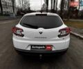 Белый Рено Меган, объемом двигателя 1.5 л и пробегом 361 тыс. км за 6890 $, фото 6 на Automoto.ua