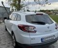 Белый Рено Меган, объемом двигателя 1.5 л и пробегом 300 тыс. км за 6500 $, фото 9 на Automoto.ua