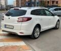 Белый Рено Меган, объемом двигателя 1.5 л и пробегом 265 тыс. км за 6400 $, фото 3 на Automoto.ua