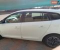 Белый Рено Меган, объемом двигателя 1.6 л и пробегом 197 тыс. км за 7500 $, фото 4 на Automoto.ua
