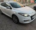 Білий Рено Меган, об'ємом двигуна 1.5 л та пробігом 250 тис. км за 9300 $, фото 1 на Automoto.ua