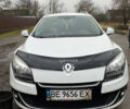 Белый Рено Меган, объемом двигателя 1.5 л и пробегом 266 тыс. км за 7500 $, фото 1 на Automoto.ua