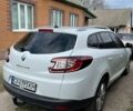 Белый Рено Меган, объемом двигателя 1.46 л и пробегом 305 тыс. км за 7500 $, фото 2 на Automoto.ua