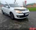 Белый Рено Меган, объемом двигателя 2 л и пробегом 120 тыс. км за 10000 $, фото 1 на Automoto.ua
