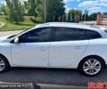 Белый Рено Меган, объемом двигателя 1.5 л и пробегом 288 тыс. км за 6500 $, фото 1 на Automoto.ua