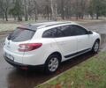 Белый Рено Меган, объемом двигателя 1.5 л и пробегом 297 тыс. км за 7000 $, фото 1 на Automoto.ua