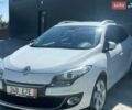 Белый Рено Меган, объемом двигателя 1.5 л и пробегом 267 тыс. км за 7300 $, фото 1 на Automoto.ua