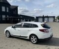 Белый Рено Меган, объемом двигателя 1.5 л и пробегом 303 тыс. км за 6199 $, фото 5 на Automoto.ua
