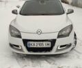 Білий Рено Меган, об'ємом двигуна 1.46 л та пробігом 220 тис. км за 9500 $, фото 1 на Automoto.ua