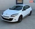 Белый Рено Меган, объемом двигателя 1.46 л и пробегом 182 тыс. км за 7000 $, фото 1 на Automoto.ua