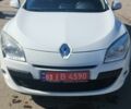 Белый Рено Меган, объемом двигателя 1.46 л и пробегом 248 тыс. км за 7600 $, фото 1 на Automoto.ua
