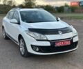 Білий Рено Меган, об'ємом двигуна 1.6 л та пробігом 252 тис. км за 7500 $, фото 1 на Automoto.ua
