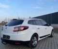 Белый Рено Меган, объемом двигателя 1.5 л и пробегом 278 тыс. км за 5600 $, фото 6 на Automoto.ua
