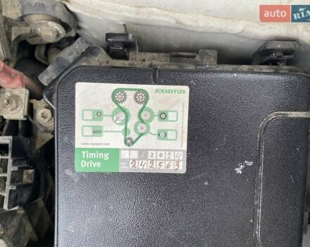 Білий Рено Меган, об'ємом двигуна 1.46 л та пробігом 243 тис. км за 7200 $, фото 15 на Automoto.ua