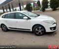 Белый Рено Меган, объемом двигателя 1.5 л и пробегом 301 тыс. км за 7550 $, фото 3 на Automoto.ua