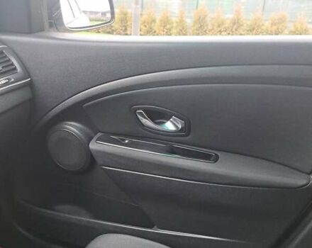 Білий Рено Меган, об'ємом двигуна 1.5 л та пробігом 278 тис. км за 7200 $, фото 5 на Automoto.ua