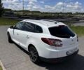 Белый Рено Меган, объемом двигателя 1.6 л и пробегом 228 тыс. км за 8100 $, фото 1 на Automoto.ua