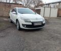 Белый Рено Меган, объемом двигателя 1.5 л и пробегом 233 тыс. км за 7800 $, фото 1 на Automoto.ua