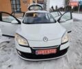 Белый Рено Меган, объемом двигателя 1.5 л и пробегом 250 тыс. км за 6700 $, фото 44 на Automoto.ua