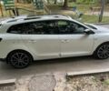 Белый Рено Меган, объемом двигателя 1.5 л и пробегом 240 тыс. км за 9900 $, фото 2 на Automoto.ua