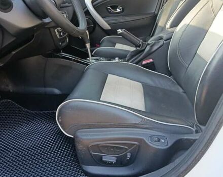 Белый Рено Меган, объемом двигателя 1.5 л и пробегом 217 тыс. км за 7000 $, фото 10 на Automoto.ua